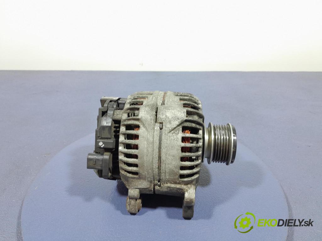 Dodge Caliber 2007 Alternator 021903026A