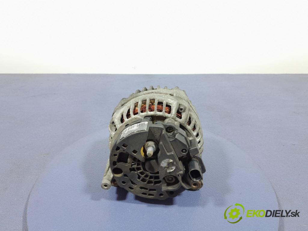 Dodge Caliber 2007 Alternator 021903026A
