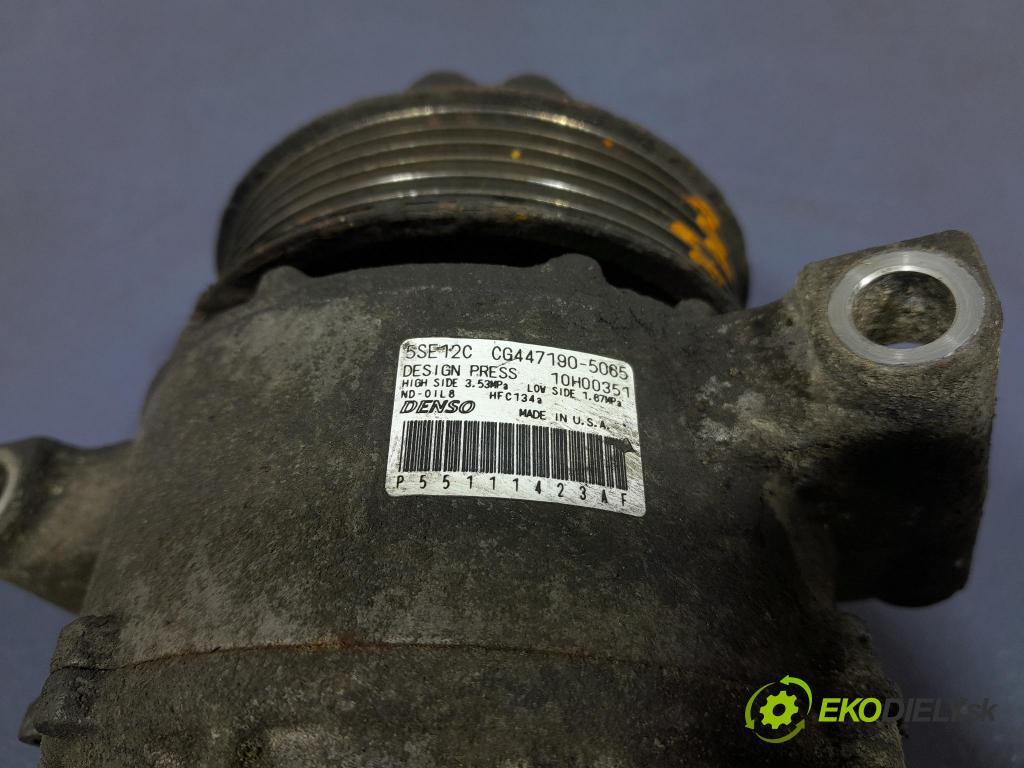 Dodge Caliber 2007 Kompresor: Klimatizace: P55111423AF