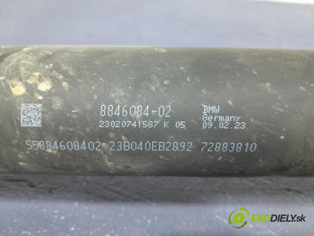 Bmw Seria 3 2023 hřídel Řízení 8846084