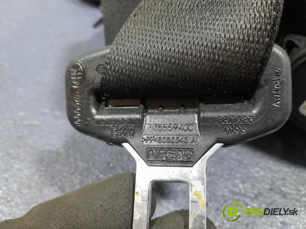 Bmw Seria 3 2023 Pásy Bezpečnost x 7496290
