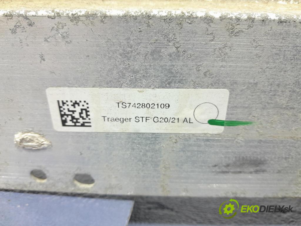 Bmw Seria 3 2023 výstuha narazník zad 7428021