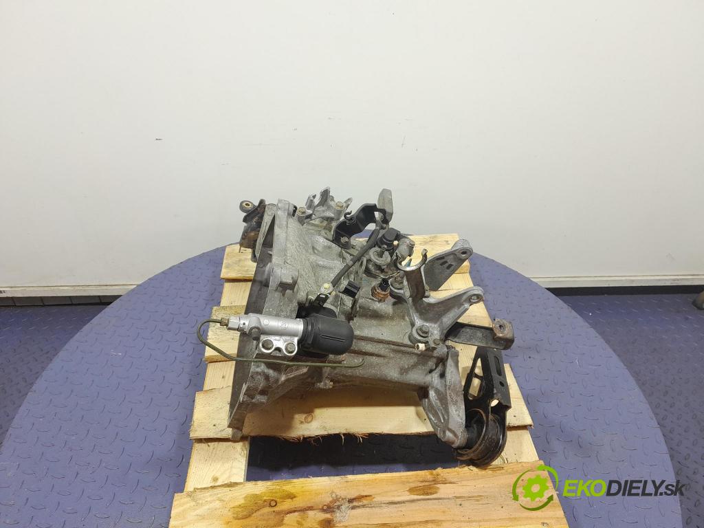 Honda Jazz 2004 převodovka Ozubené kola: Manualna SWLM