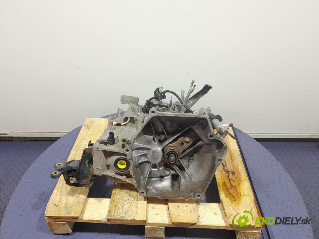 Honda Jazz 2004 převodovka Ozubené kola: Manualna SWLM