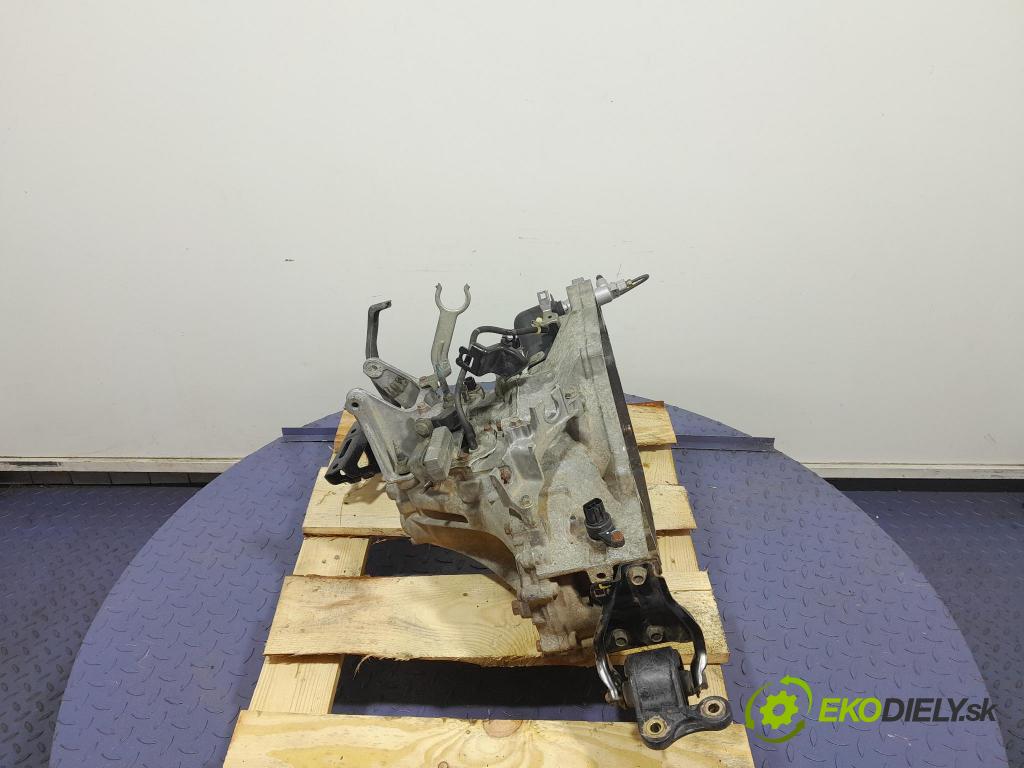 Honda Jazz 2004 převodovka Ozubené kola: Manualna SWLM