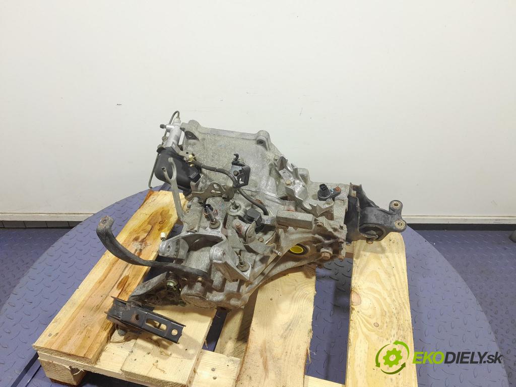 Honda Jazz 2004 převodovka Ozubené kola: Manualna SWLM