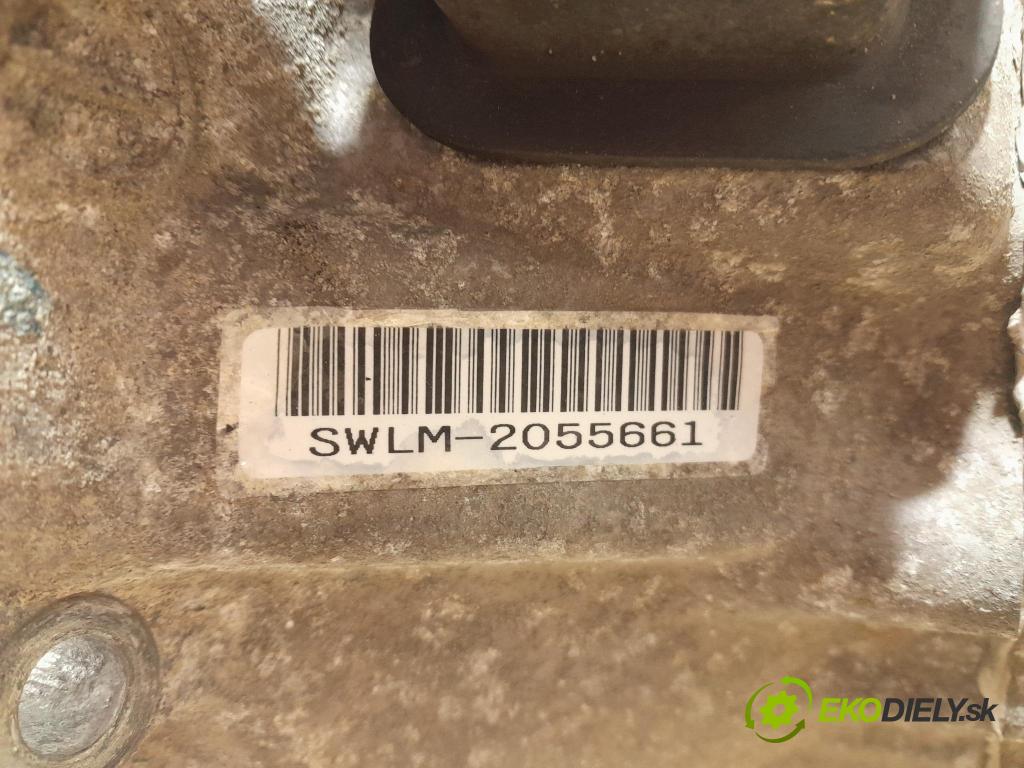 Honda Jazz 2004 převodovka Ozubené kola: Manualna SWLM