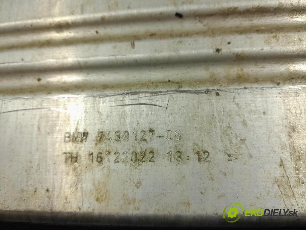 Bmw Seria 3 2023 Tunel: Střední: 7439127