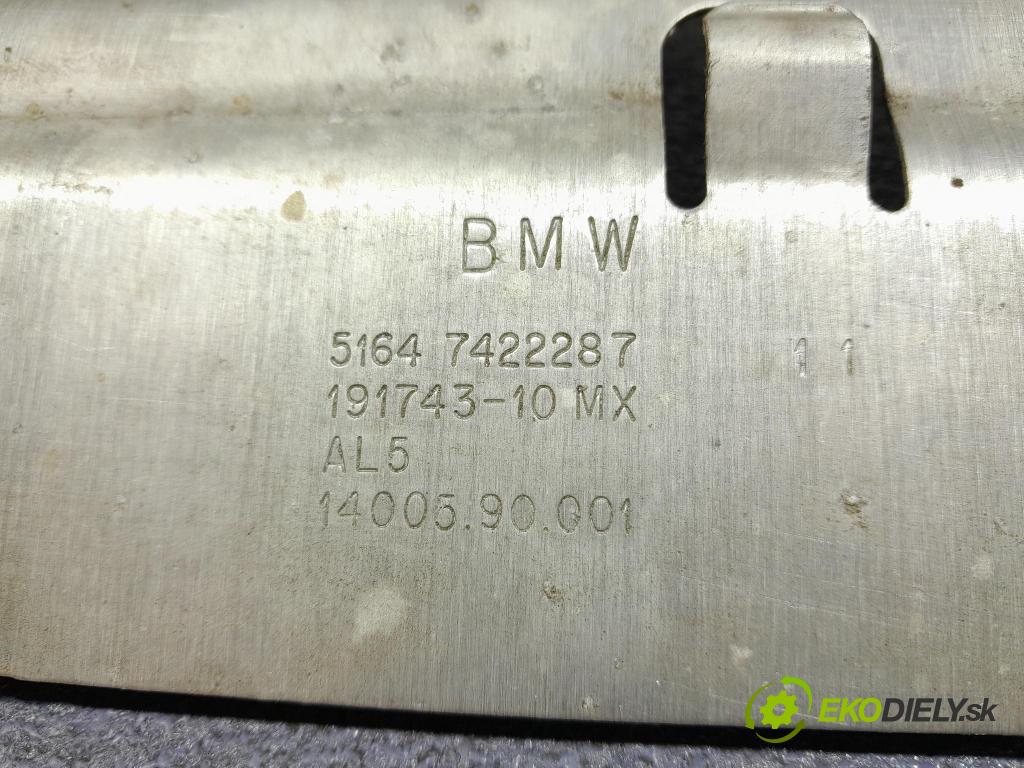 Bmw Seria 3 2023 výztuha Čelní / stěna Přední 7422287