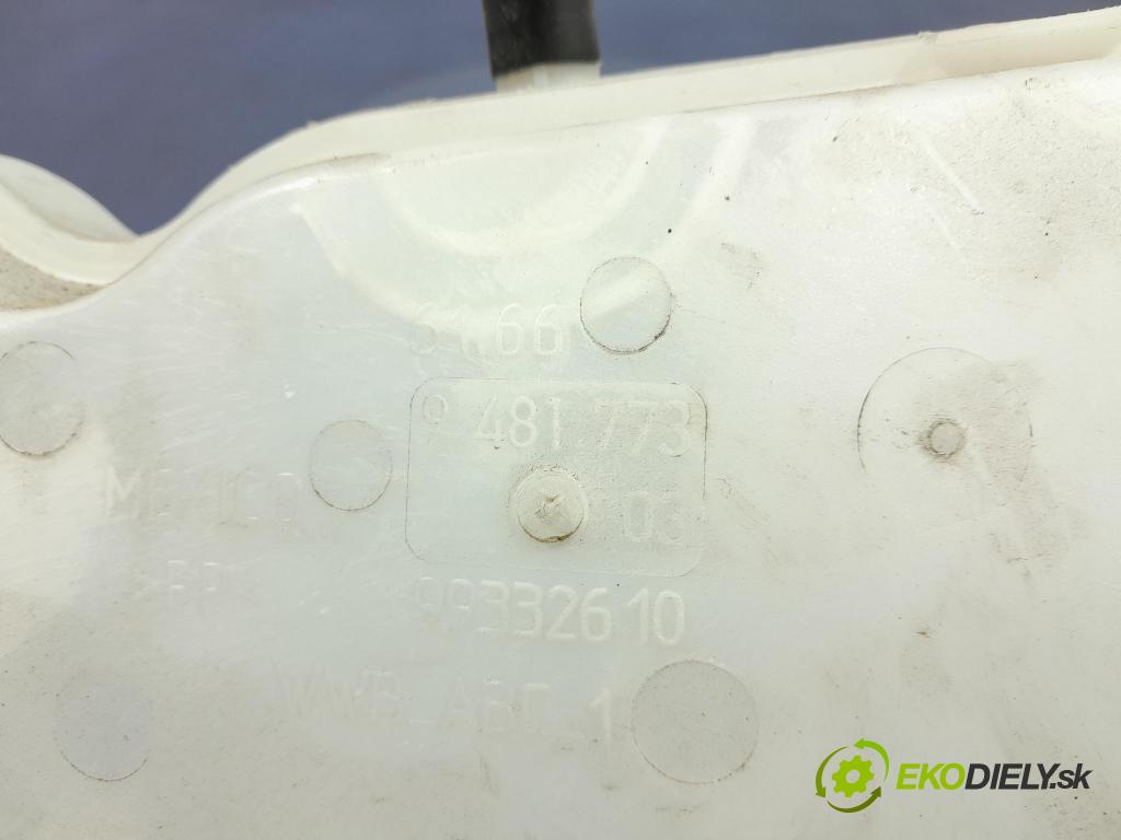 Bmw Seria 3 2023 nádržka Podložka: 9481773