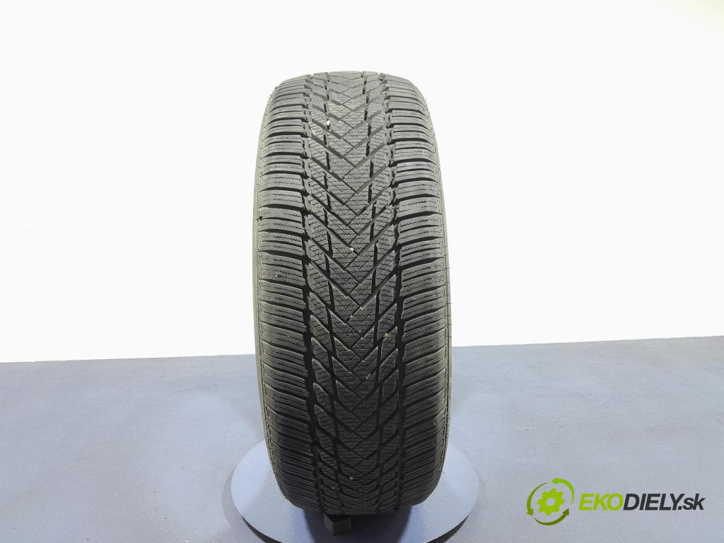 Opel Astra 2012 pneumatiky: Zima 6972508645356