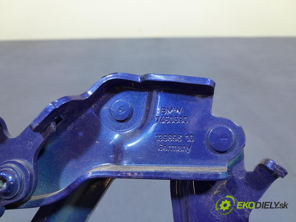 Bmw Seria 3 2023 Závěs: masky: 7450590