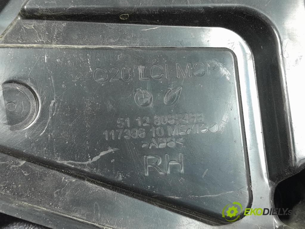 Bmw Seria 3 2023 Upevnění: narazník 8085488