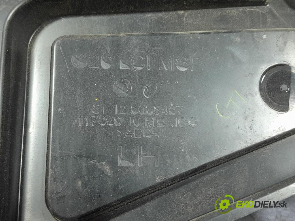 Bmw Seria 3 2023 Upevnenie: narazník 8085487