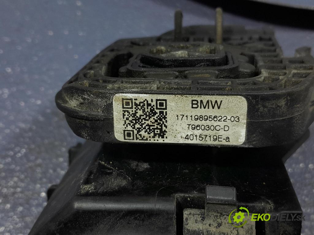 Bmw Seria 3 2023 Chladič Voda 8666839