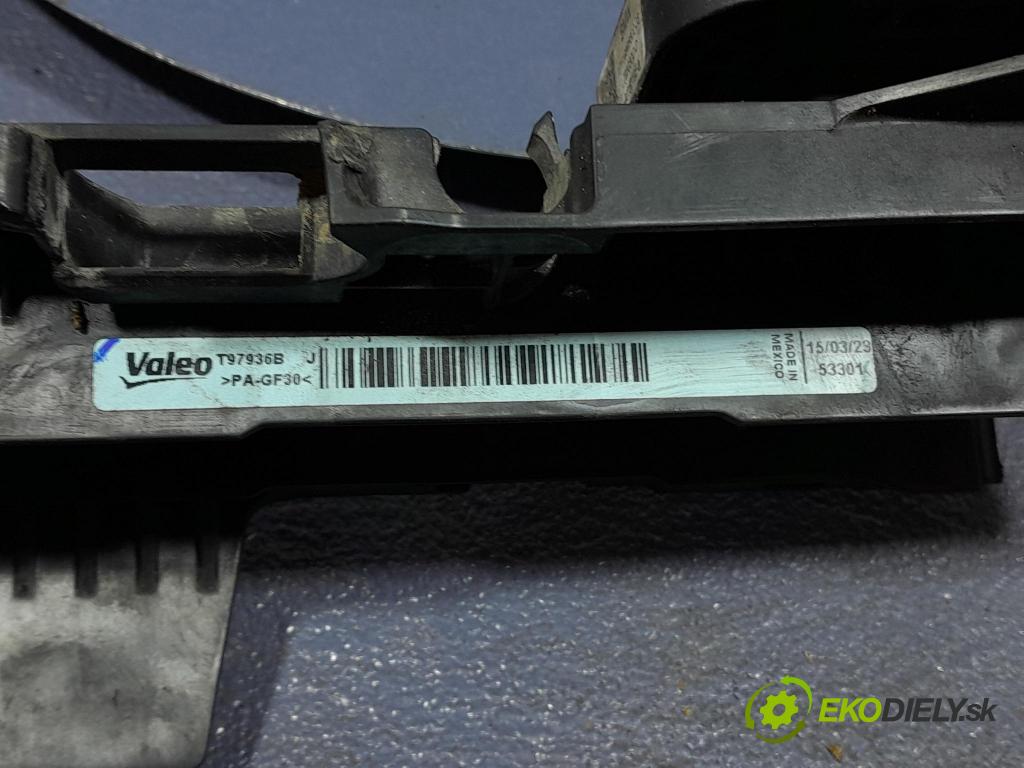 Bmw Seria 3 2023 Chladič Voda 8666839