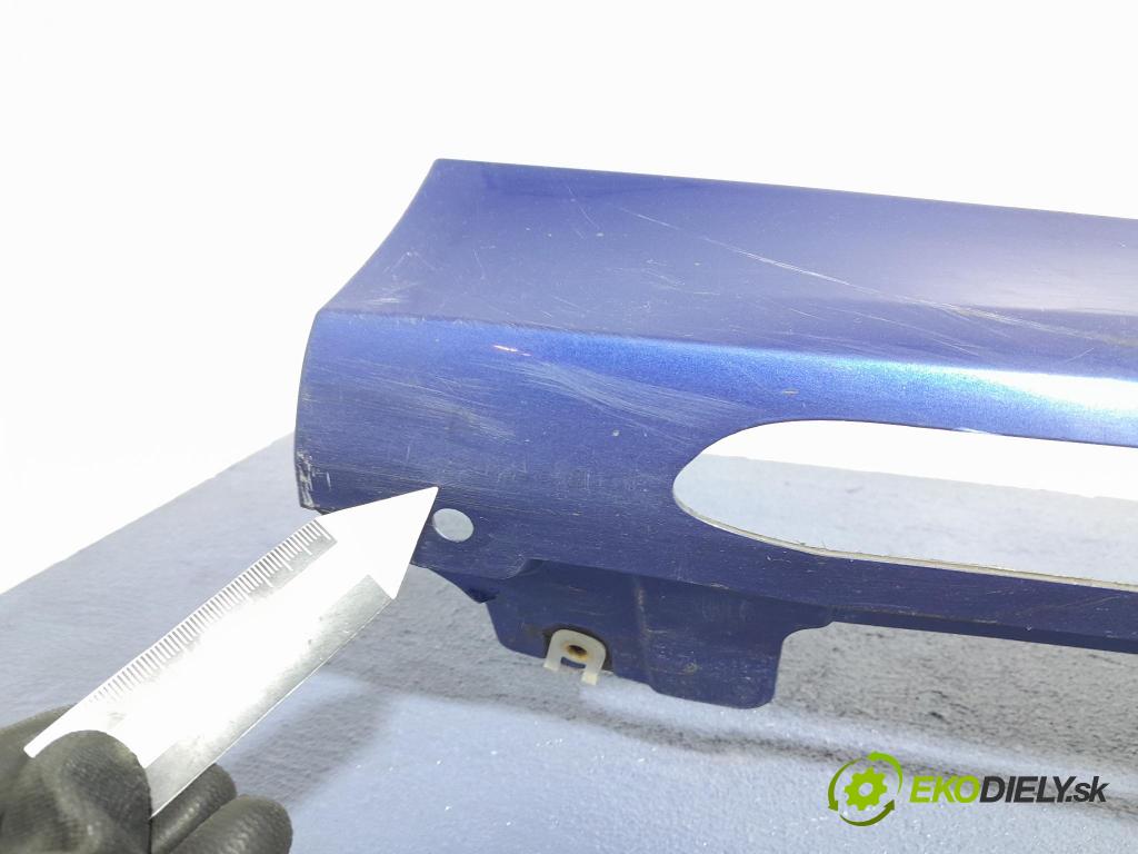 Bmw Seria 3 2023 lišta Dekoratívne: Prah: 8069381