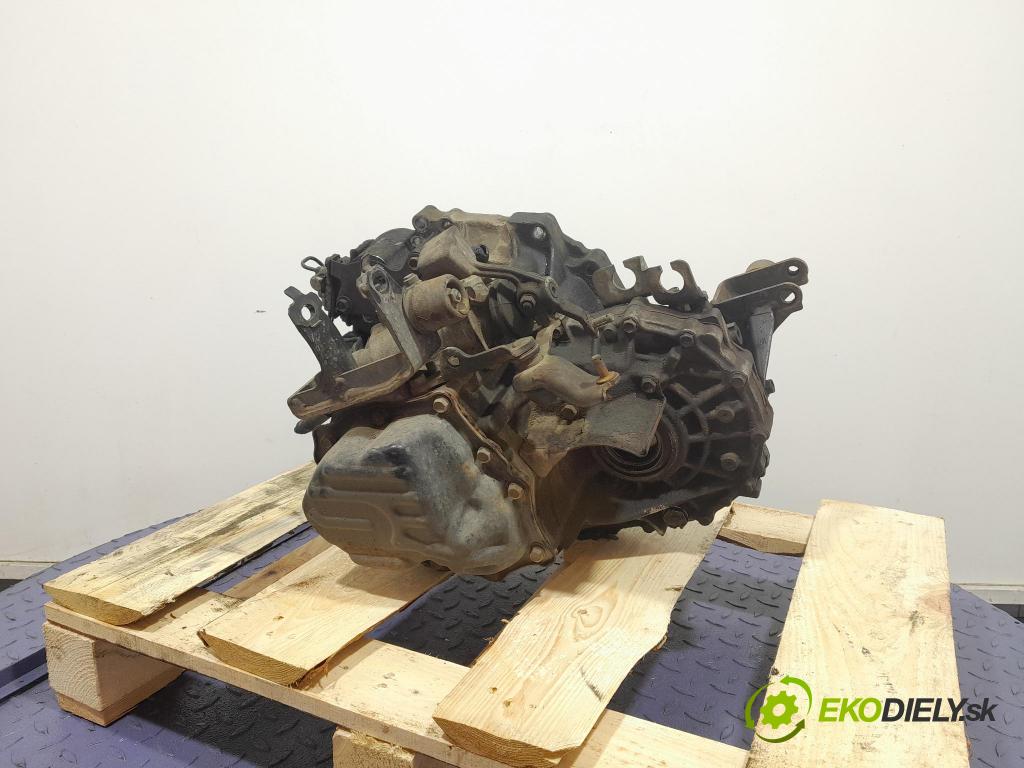 Toyota Corolla 2003 převodovka Ozubené kola: Manualna 