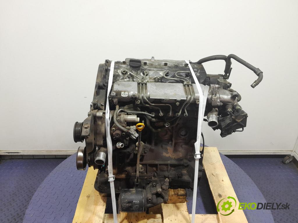 Toyota Corolla 2003 motor Diesel 1CD