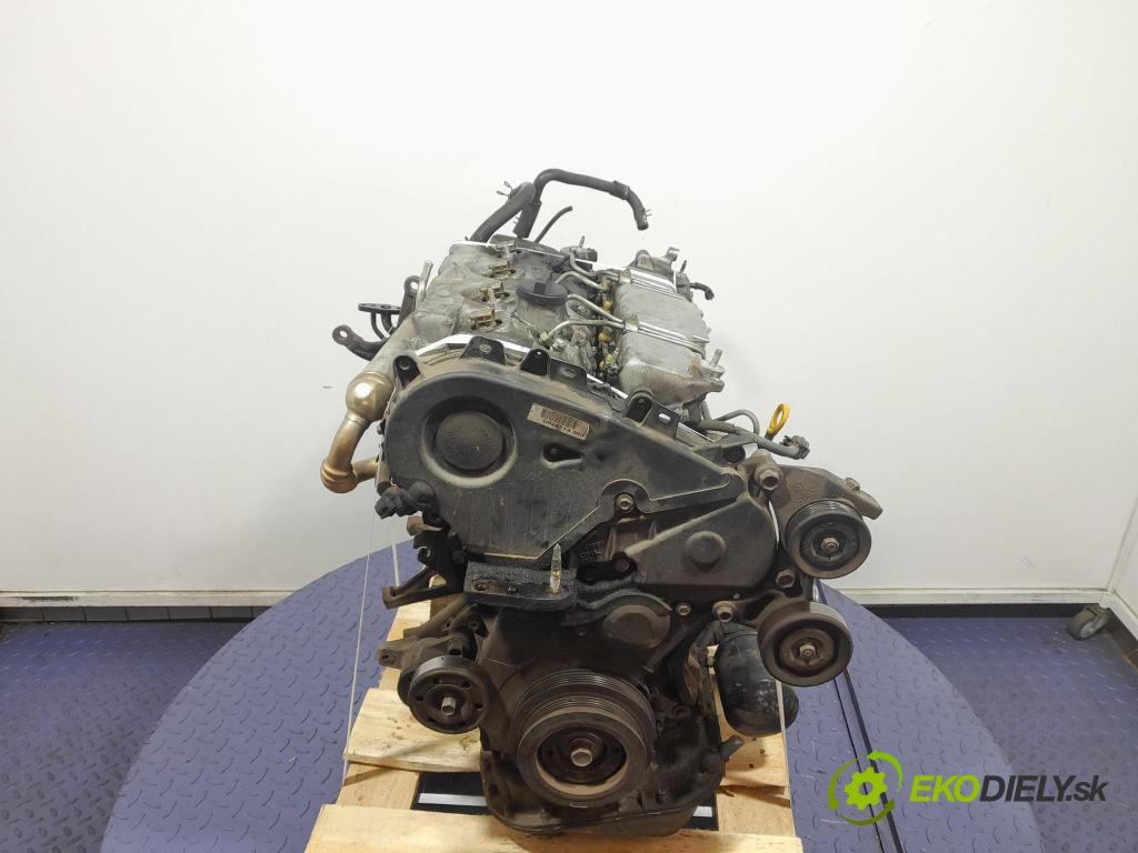 Toyota Corolla 2003 motor Diesel 1CD