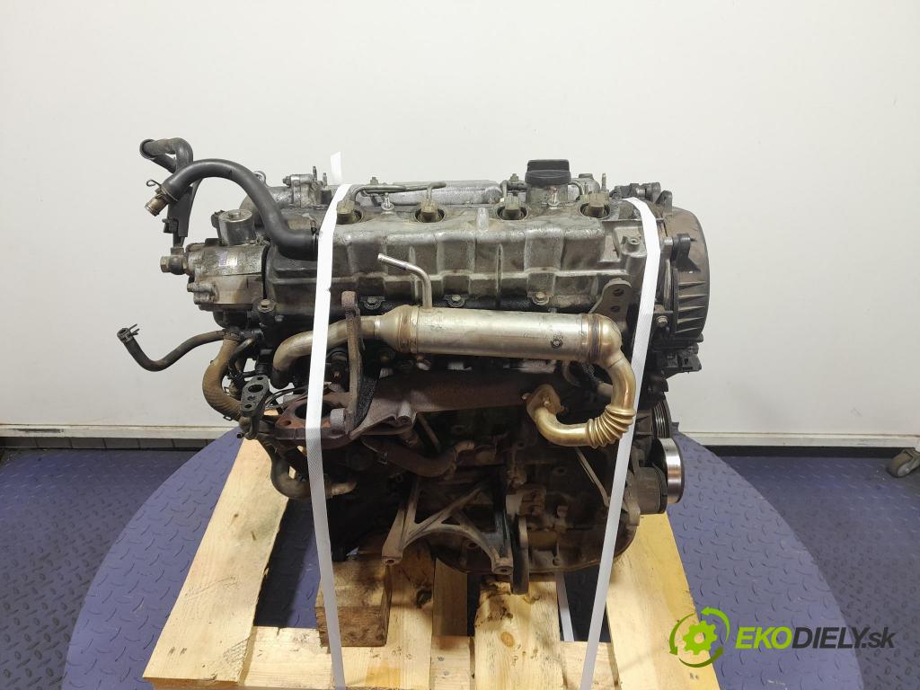 Toyota Corolla 2003 motor Diesel 1CD
