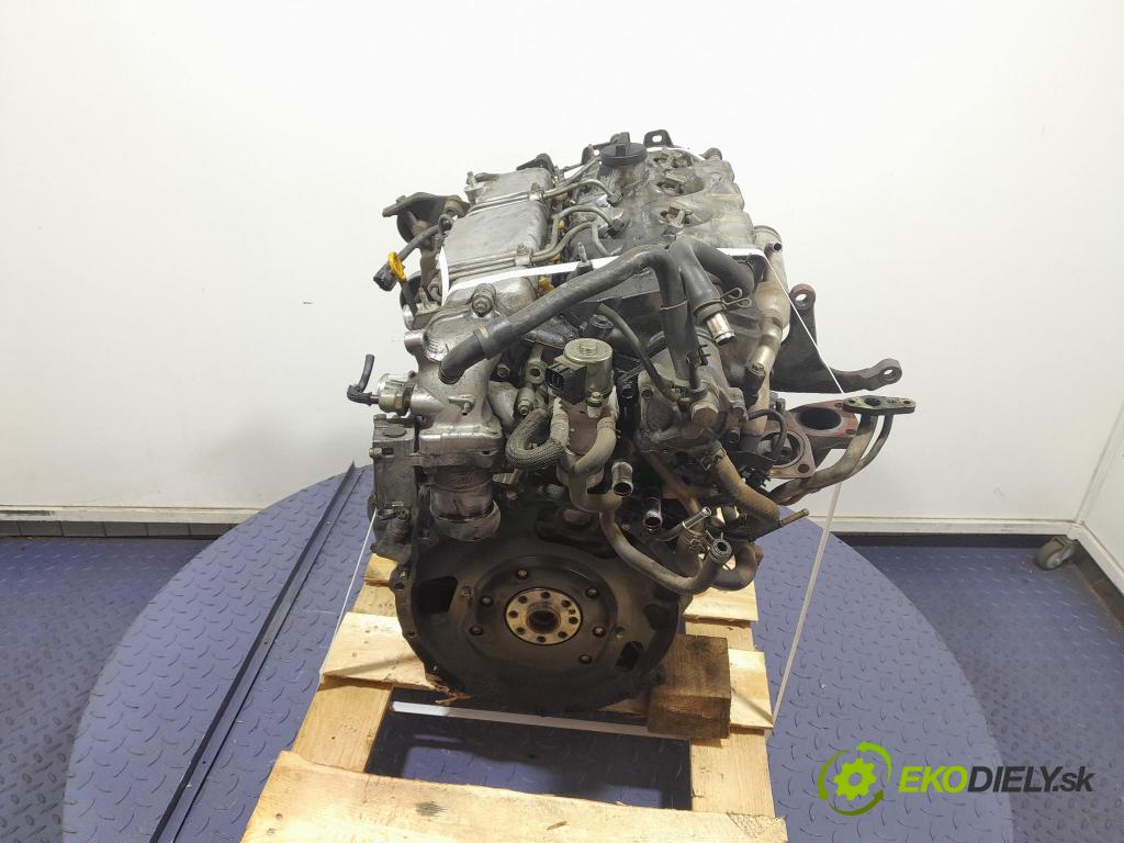 Toyota Corolla 2003 motor Diesel 1CD