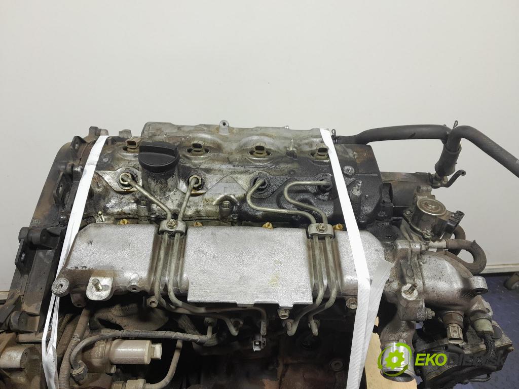 Toyota Corolla 2003 motor Diesel 1CD