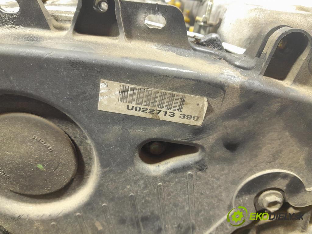 Toyota Corolla 2003 motor Diesel 1CD