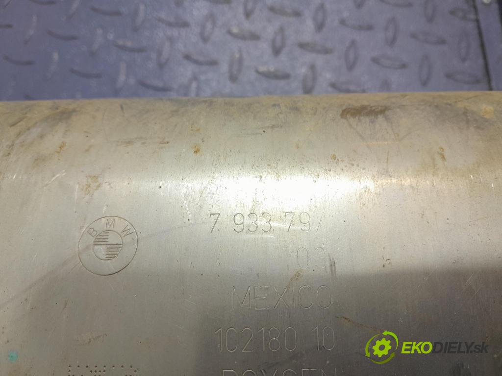 Bmw Seria 3 2023 Tlumič: x 7933797