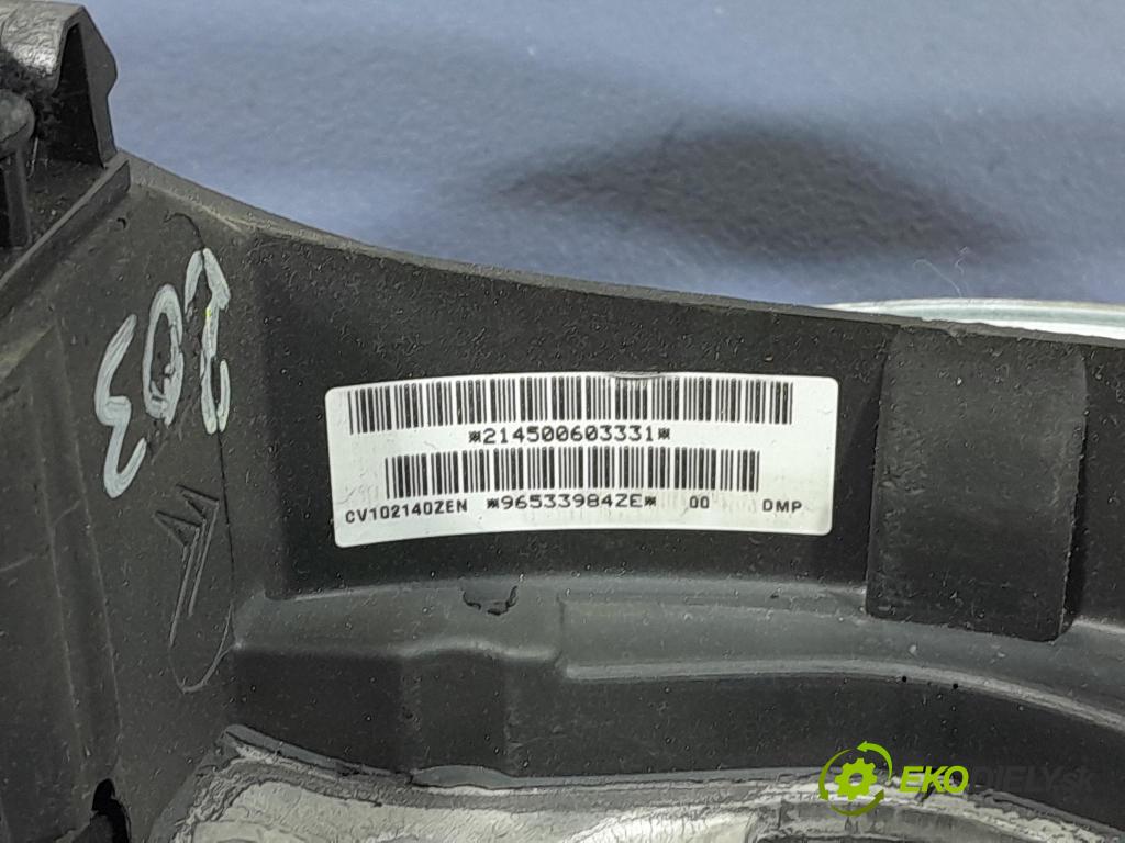 Citroen C3 2005 volant 96533984ZE