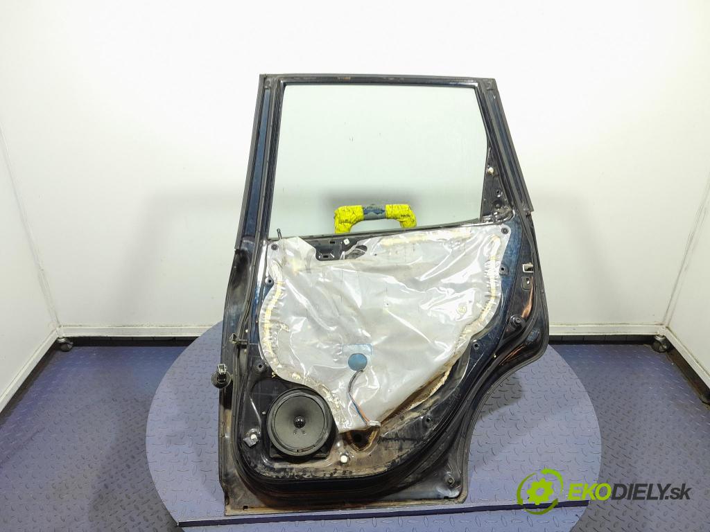 Honda Jazz 2004 dvere zad pravé