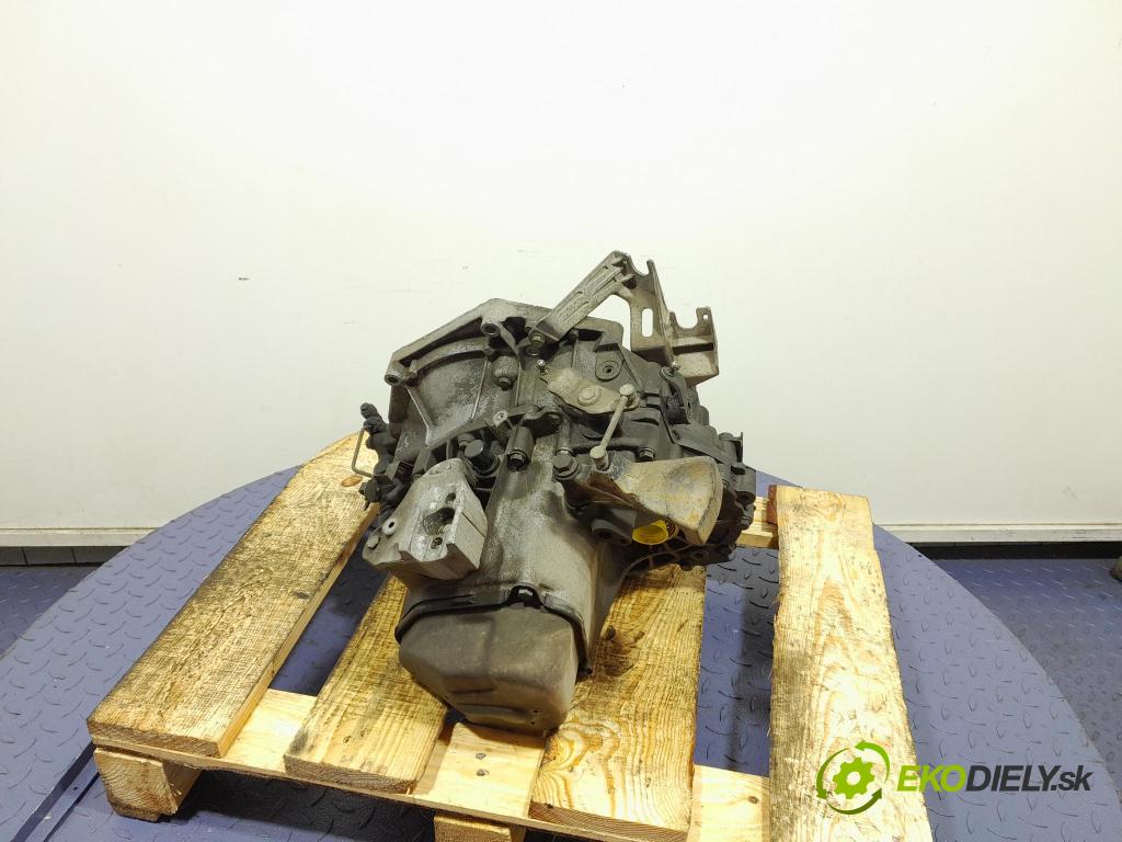 Citroen C3 2005 prevodovka Manualna 20CQ16