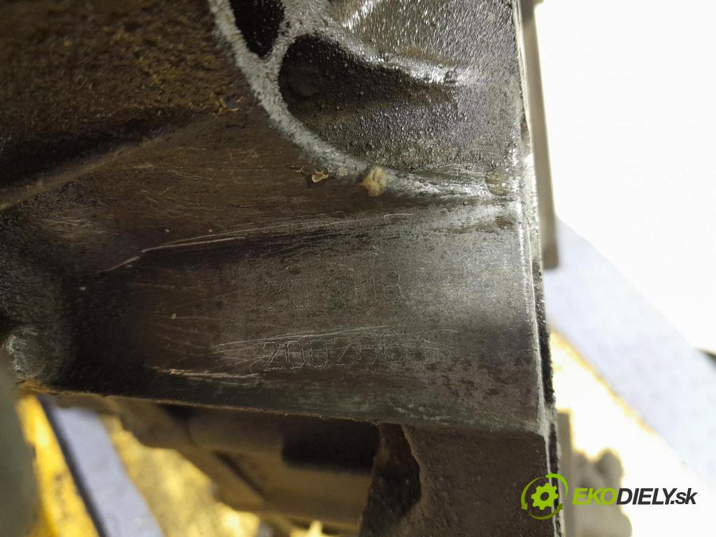 Citroen C3 2005 prevodovka Manualna 20CQ16
