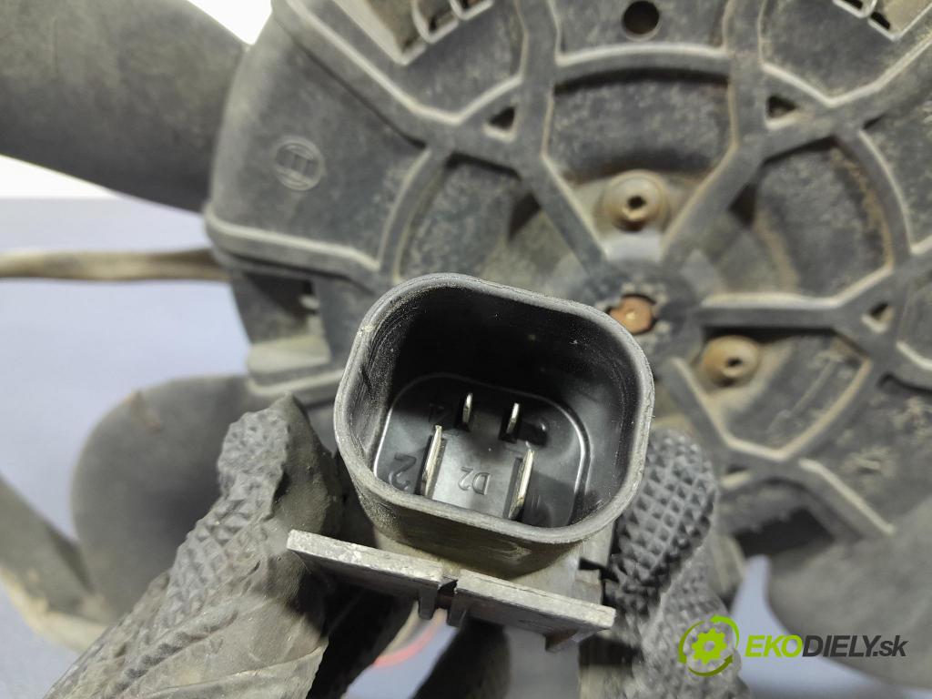 Bmw Seria 3 2009 Ventilátor Chladič: 7561713