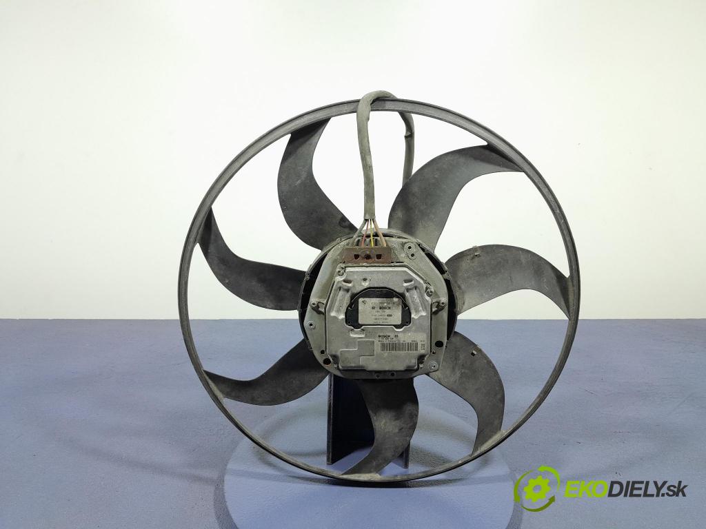 Bmw Seria 3 2009 Ventilátor Chladič: 7561713