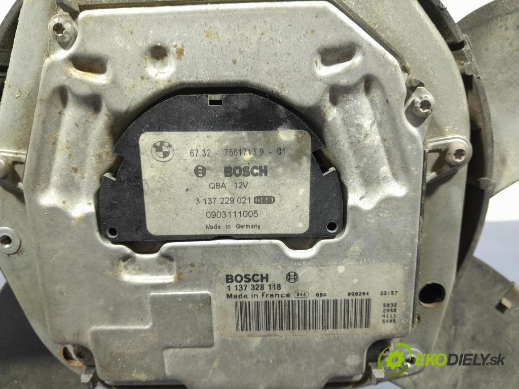 Bmw Seria 3 2009 Ventilátor Chladič: 7561713