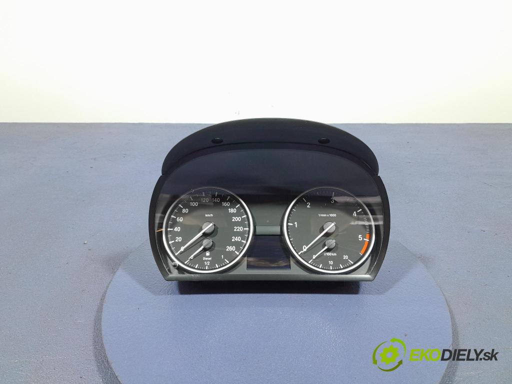 Bmw Seria 3 2009 Přístrojová deska 9187060
