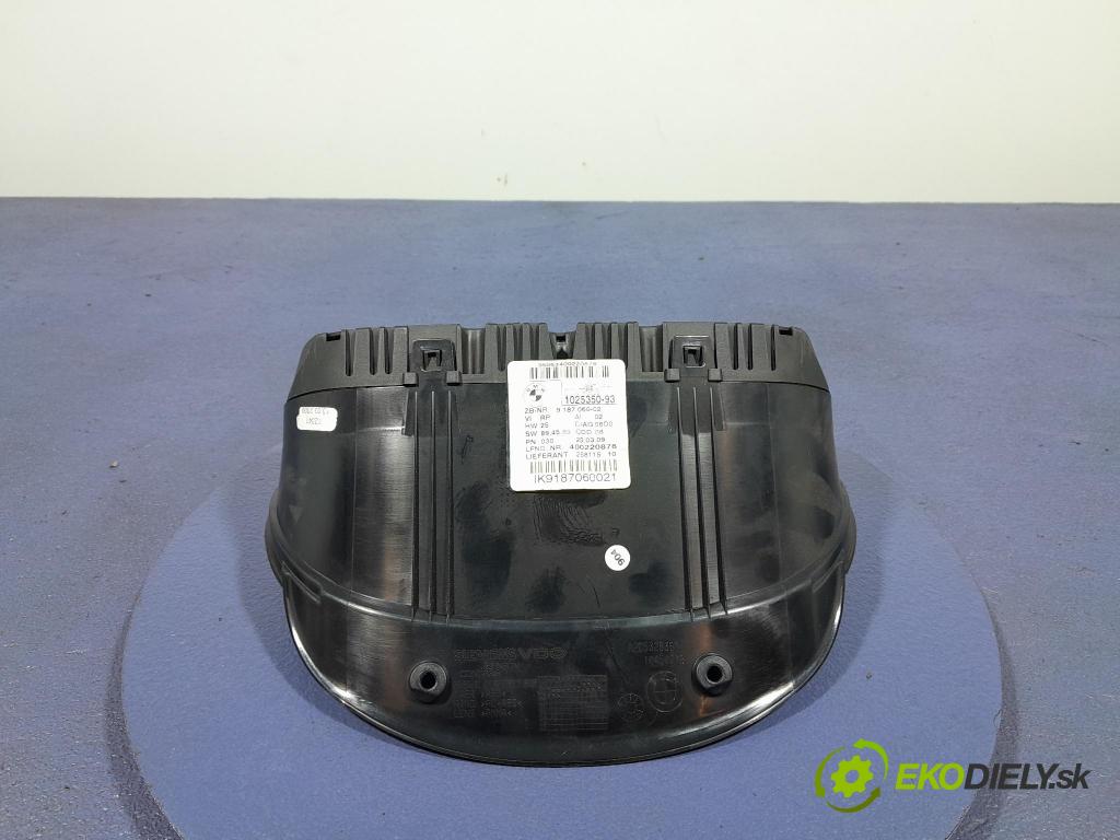 Bmw Seria 3 2009 Přístrojová deska 9187060