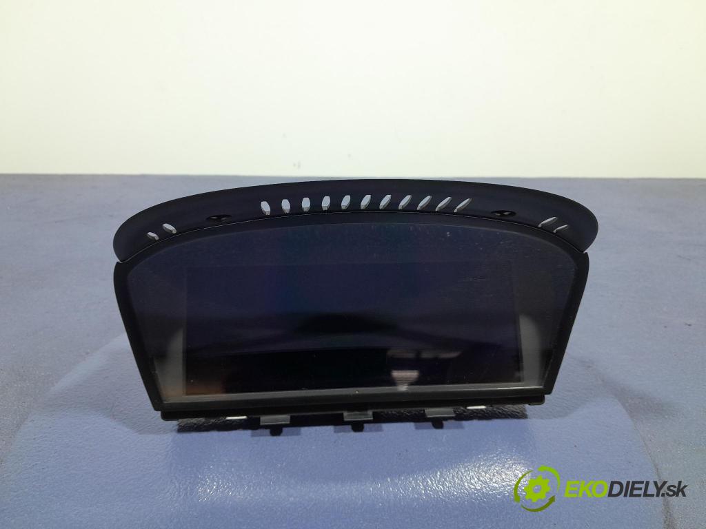 Bmw Seria 3 2009 Zobrazit: Rádio: / GPS 9193745