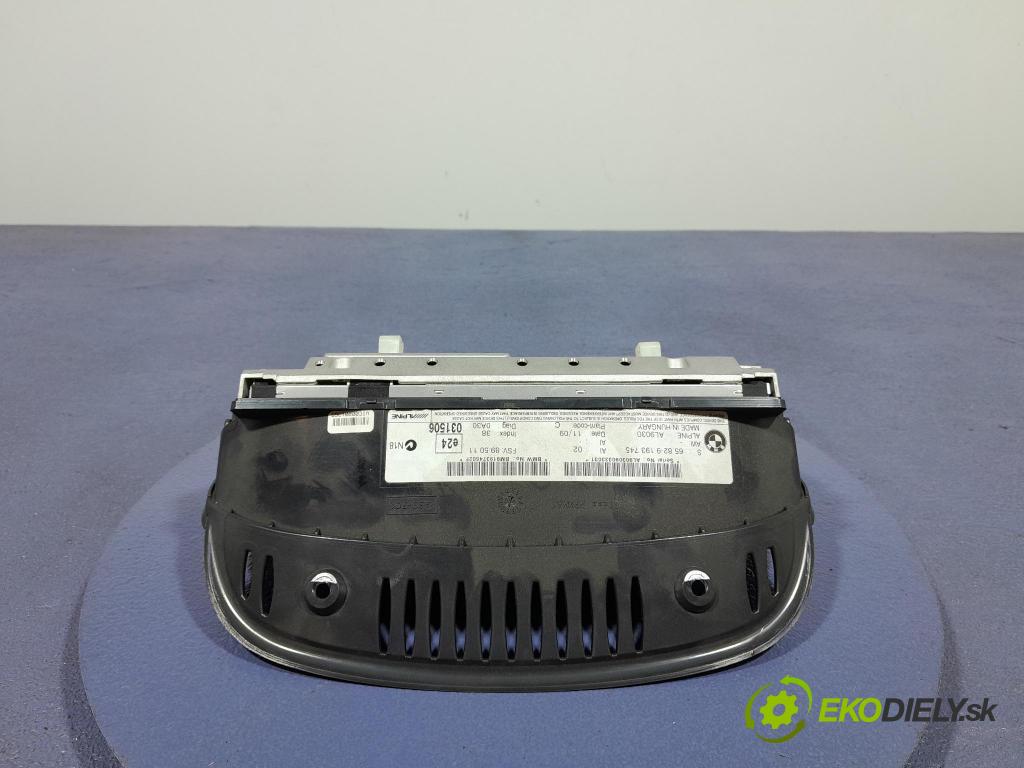 Bmw Seria 3 2009 Zobrazit: Rádio: / GPS 9193745