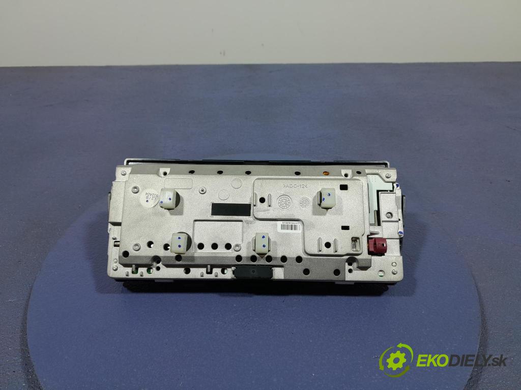 Bmw Seria 3 2009 Zobrazit: Rádio: / GPS 9193745