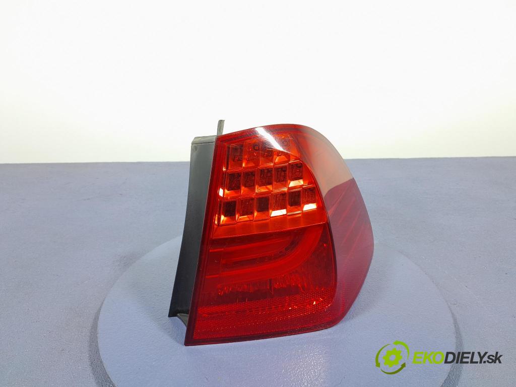 Bmw Seria 3 2009 svetlo / reflektor zad Prava: Vonkajsia: 7289432