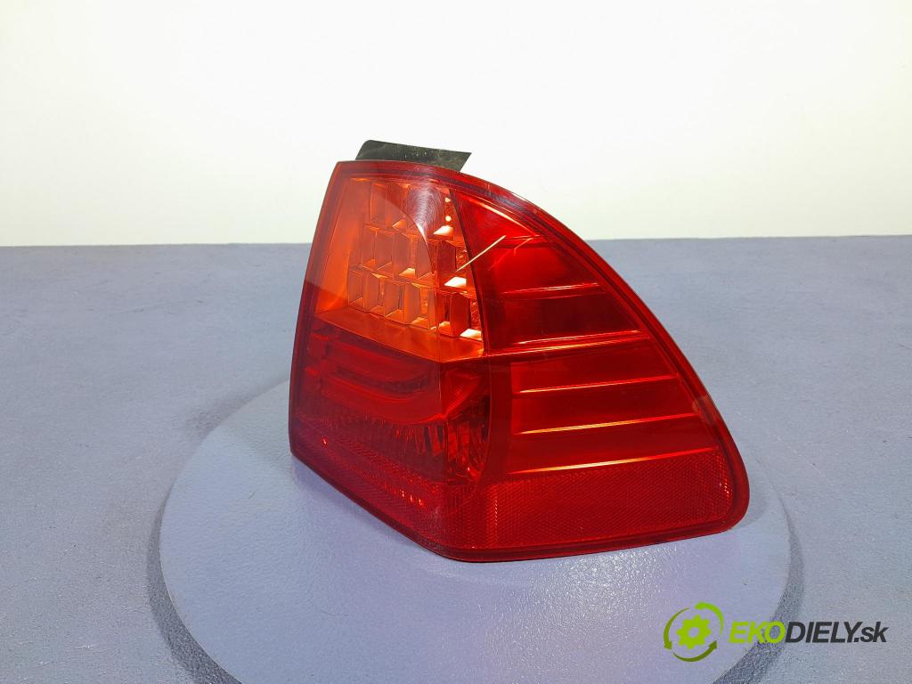 Bmw Seria 3 2009 svetlo / reflektor zad Prava: Vonkajsia: 7289432