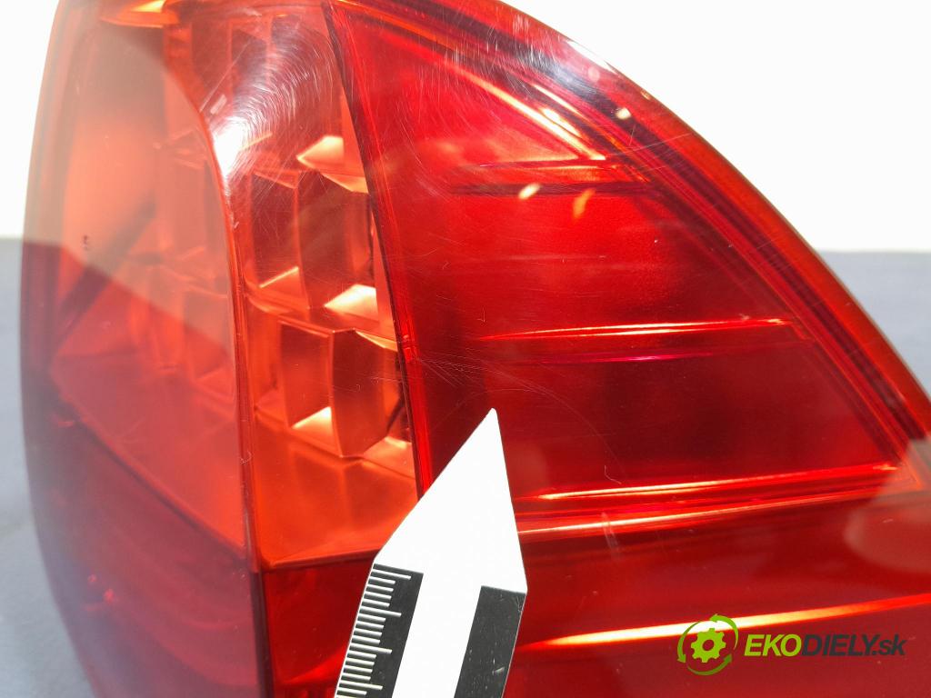 Bmw Seria 3 2009 svetlo / reflektor zad Prava: Vonkajsia: 7289432