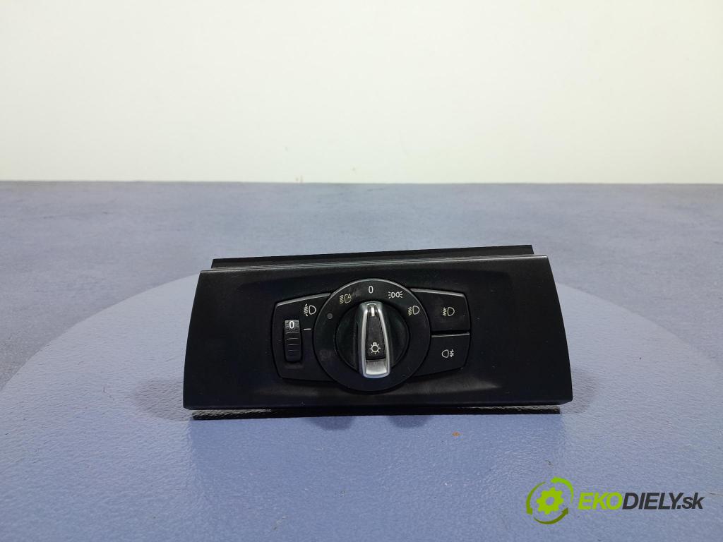 Bmw Seria 3 2009 prepínač svetiel 9169406