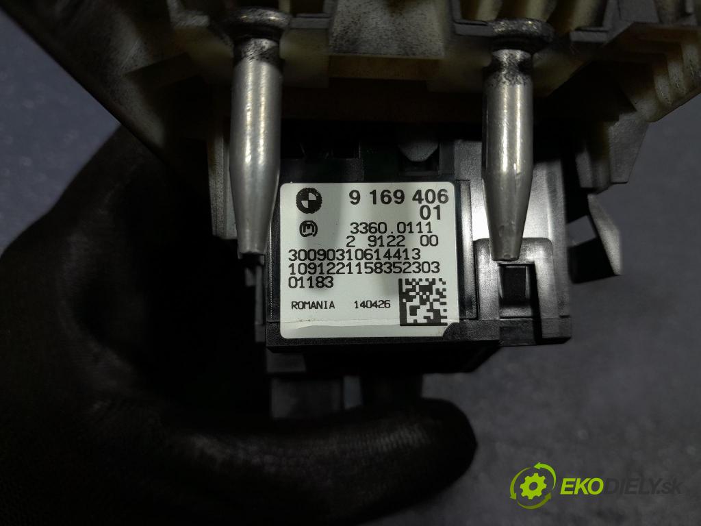 Bmw Seria 3 2009 prepínač svetiel 9169406