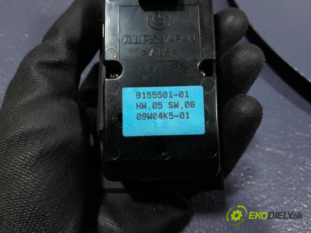 Bmw Seria 3 2009 prepínač Okná: 9155501