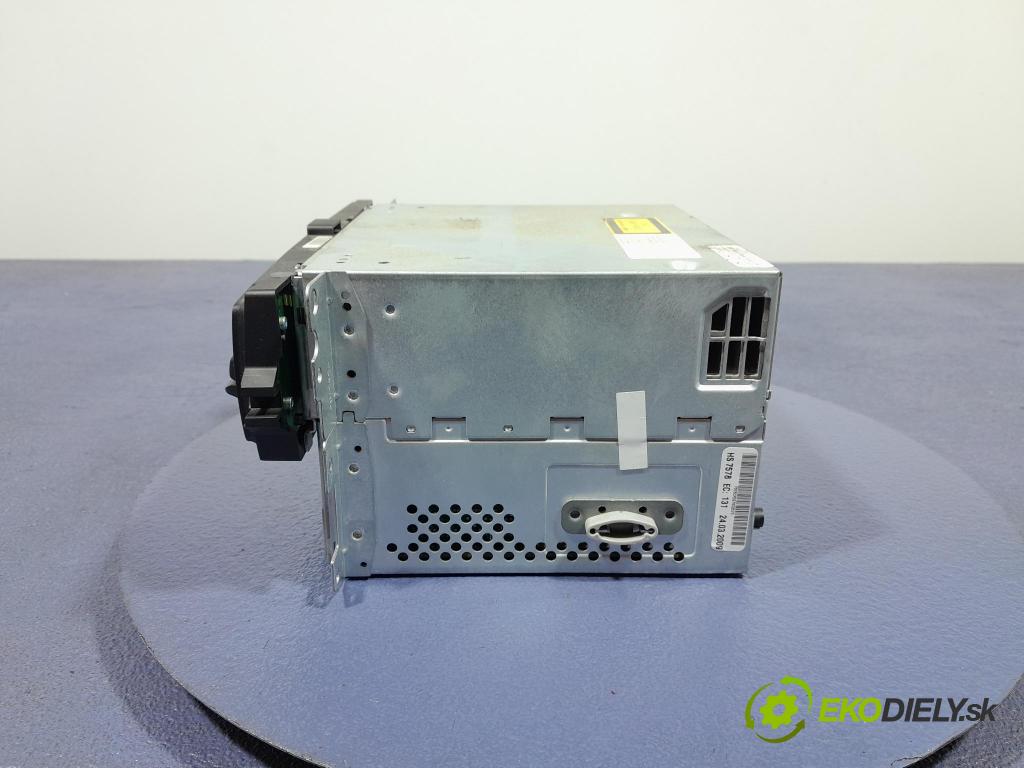 Bmw Seria 3 2009 Radio I Navigace: 9214932