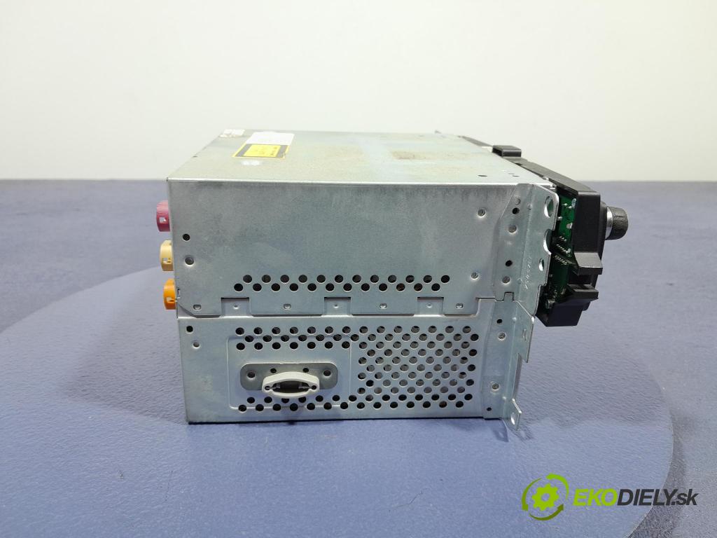 Bmw Seria 3 2009 Radio I Navigace: 9214932