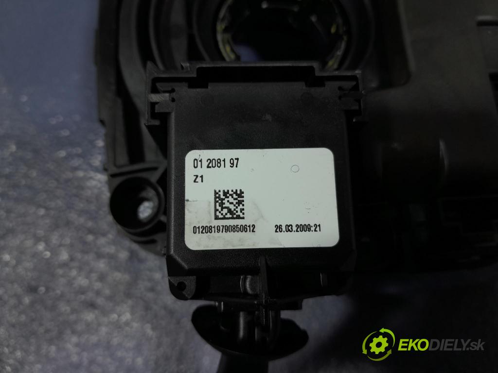 Bmw Seria 3 2009 prepínač Komplex: 9123043